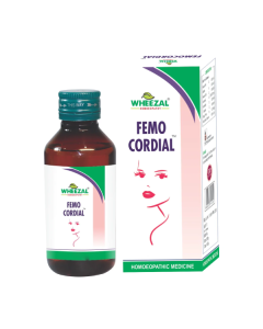 Wheezal Femo Cordial Syrup 450ML