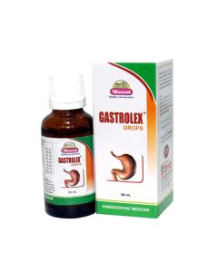 Wheezal Gastrolex Drops 30ML