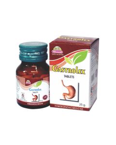 Wheezal Gastrolex Tablet 75'S