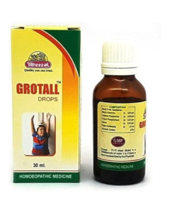 Wheezal Grotall Drops 30 ml