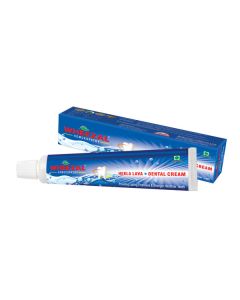 Wheezal Hekla Lava Dental Cream 100 gm