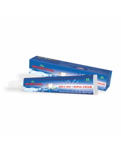 Wheezal Hekla Lava Dental Cream Toothpaste 100 gm