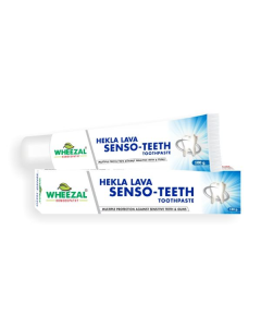 Wheezal Hekla Lava Senso Teeth Toothpaste 100 gm