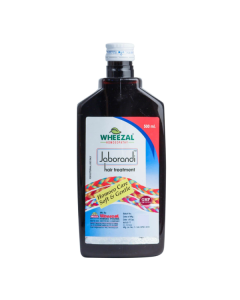 Wheezal Jaborandi Hair Treatment Oil 500 ml