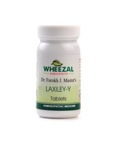 Wheezal Laxilex-Y Tablet 75'S