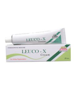 Wheezal Leuco-X Cream 25 gm