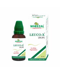 Wheezal Leuco-X Drops 30 ml