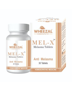 Wheezal Mel X Anti Melasama Tablet 30's