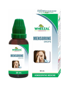 Wheezal Mensorine Drops 30 ml