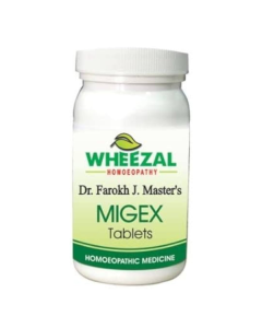 Wheezal Migex Tablet 75'S