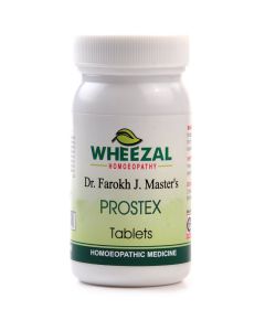 Wheezal Prostex Tablet 75'S