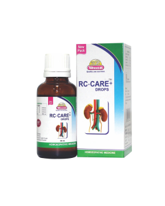 Wheezal Rc-Care+ Drops 15 ml