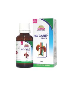 Wheezal Rc-Care+ Drops 30 ml