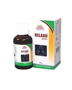 Wheezal Relaxo Drops 30 ml