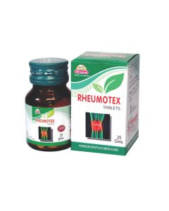 Wheezal Rheumotex Tablet 25 gm