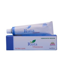 Wheezal Ruta Ointment 25 gm