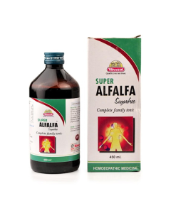 Wheezal Super Alfalfa Tonic 450 ml