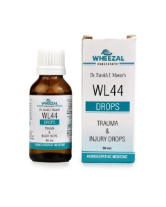 Wheezal Wl-44 Trauma And Injury Drops 30ML