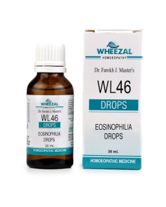 Wheezal Wl-46 Eosinophilia Drops 30ML