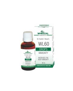 Wheezal Wl-60 Immunity Drops 30ML