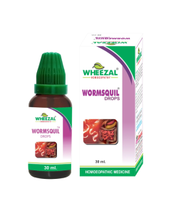 Wheezal Wormsquil Drops 30 ml