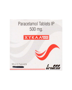 XYKAA 500 Tablet 15's