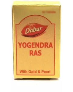 Dabur Yogendra Ras (Gold)