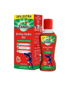 Zandu Ortho Vedic Knee & Joint Pain Oil