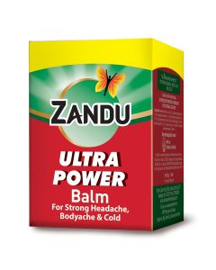 Zandu Ultra Power Balm