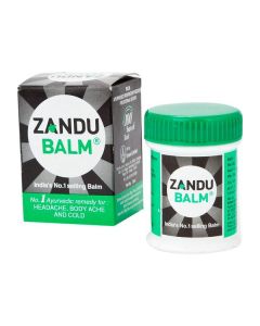 Zandu Balm, 25ml (3 Pack)