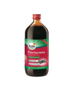 Zandu Pancharishta 200ml (pack of 2)