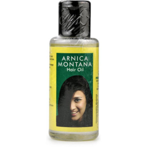 Arnica montana hair oil hot sale