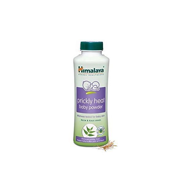 Himalaya baby sale prickly powder