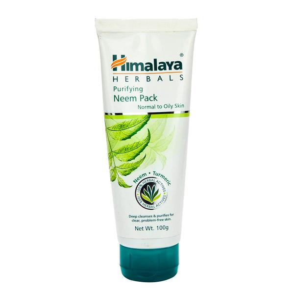 Himalaya neem face pack sale