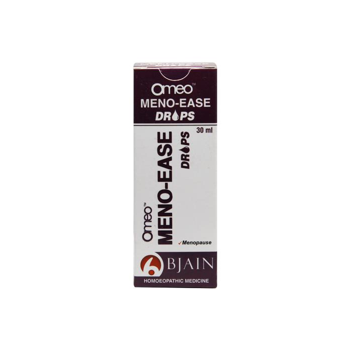 Bjain Omeo Meno Ease Drops 30 ml Multimedicos