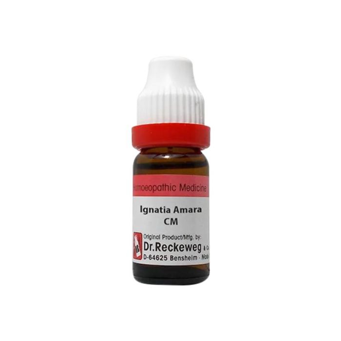 Dr. Reckeweg Ignatia Amara CM Liquid 11 ml - Multimedicos