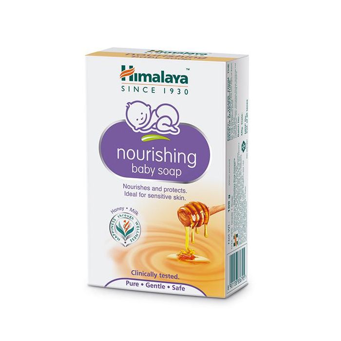 Himalayas baby soap clearance