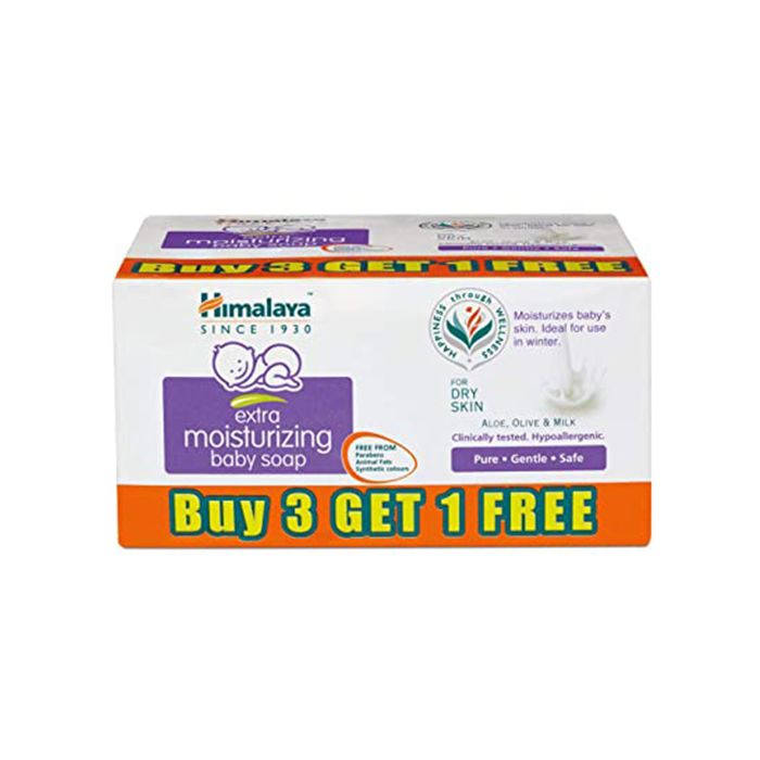 Himalaya extra moisturizing baby soap cheap