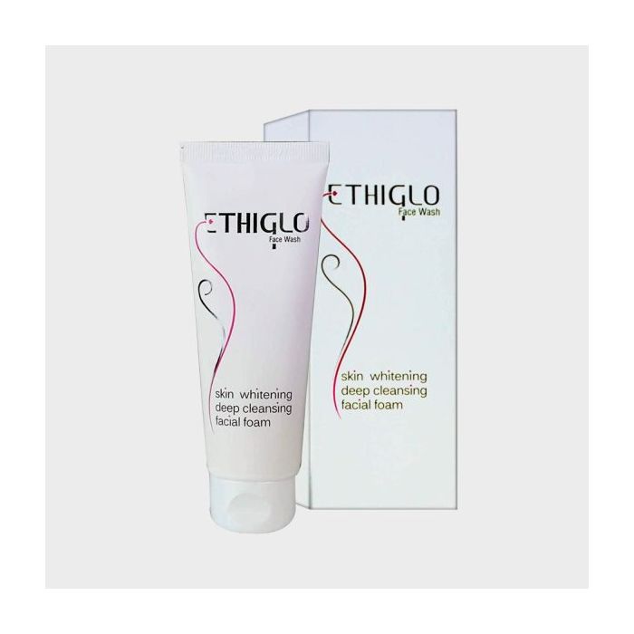 Ethiglo Skin Whitening Face Wash 200Ml Multimedicos