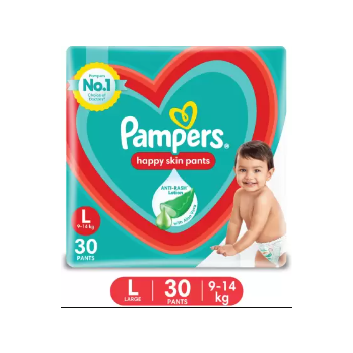 Pampers pants xl 2024 30 pcs price