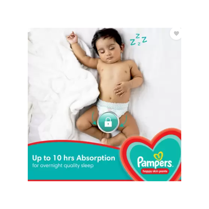 Pampers best sale 30pcs price