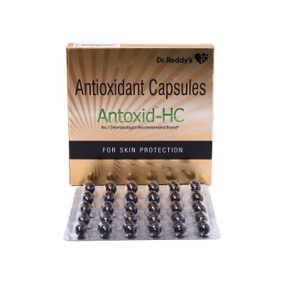 Antoxid Capsule 30's
