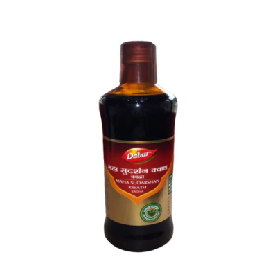 Dabur Maha Sudarshan Kwath Kadha 225ml