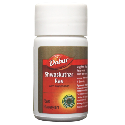 Dabur Shwaskuthar Ras (M.Y) 120 Tabs