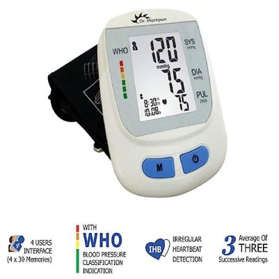 Dr. Morepen 09 Fully Automatic BP Monitor