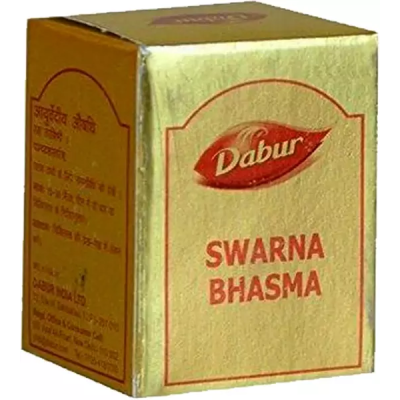 Dabur Swarna Bhasma