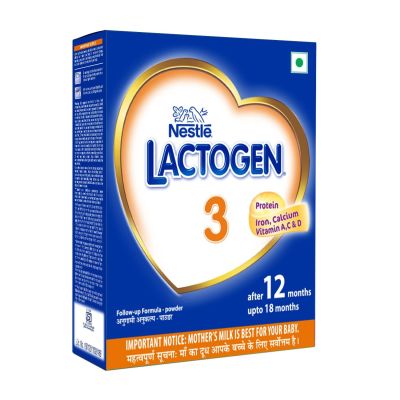 Nestle Lactogen Stage-After 12 Months-Pack