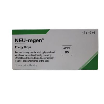 ADEL 85 Neu-Regen Energy Drop (12X10ml)
