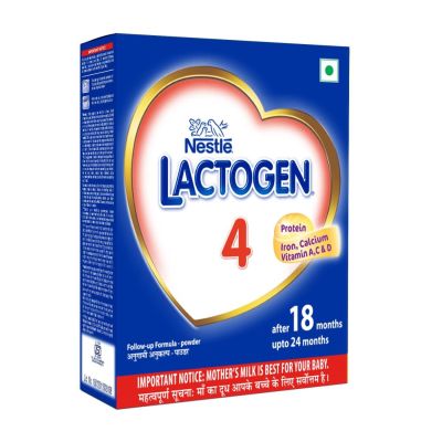 Nestle Lactogen Stage-After 18 Months-Pack