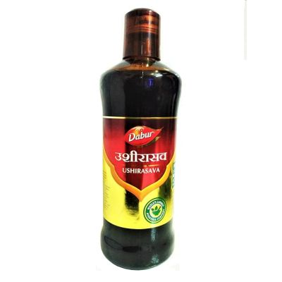 Dabur Ushirasava Syrup 450ml
